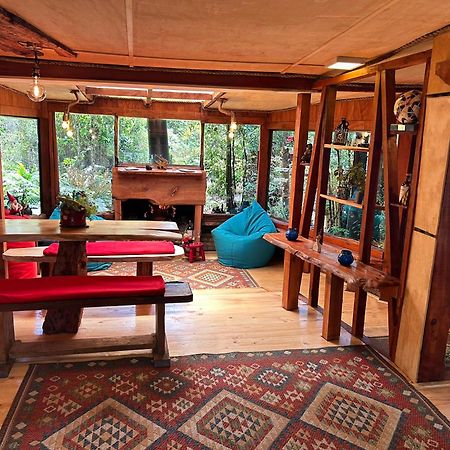 Cabanas Los Cantos Del Chucao Puerto Varas Exteriör bild