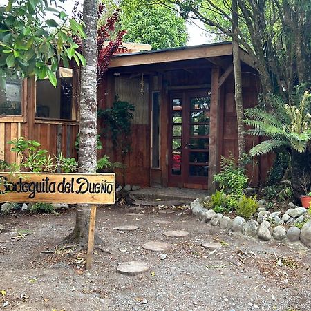 Cabanas Los Cantos Del Chucao Puerto Varas Exteriör bild