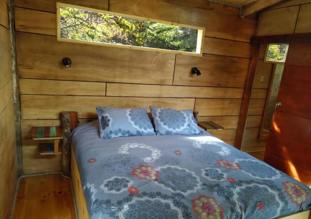 Cabanas Los Cantos Del Chucao Puerto Varas Exteriör bild