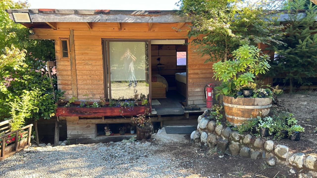 Cabanas Los Cantos Del Chucao Puerto Varas Exteriör bild