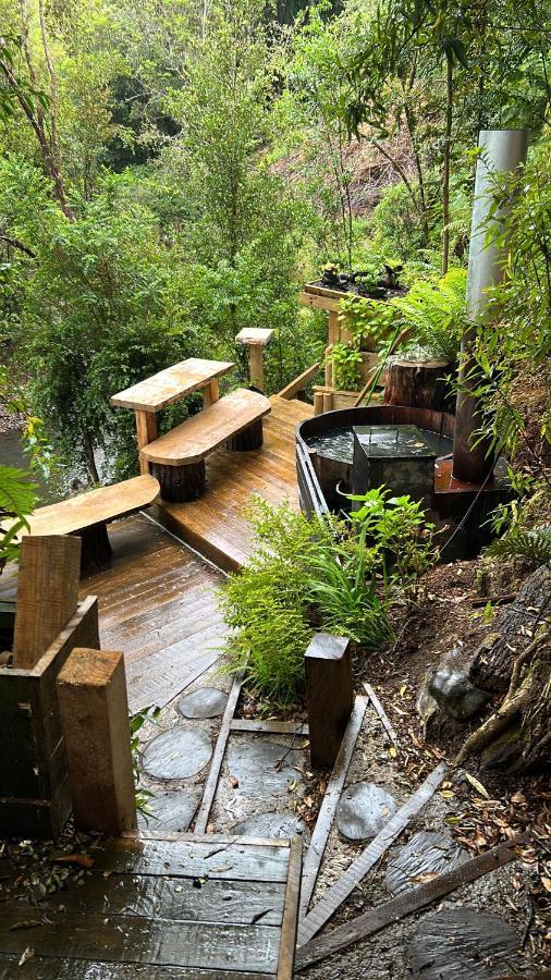 Cabanas Los Cantos Del Chucao Puerto Varas Exteriör bild