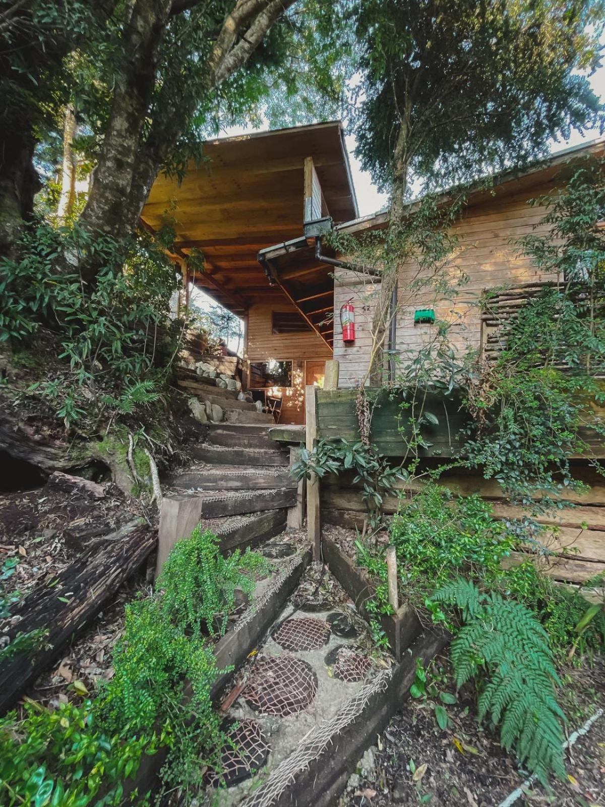Cabanas Los Cantos Del Chucao Puerto Varas Exteriör bild