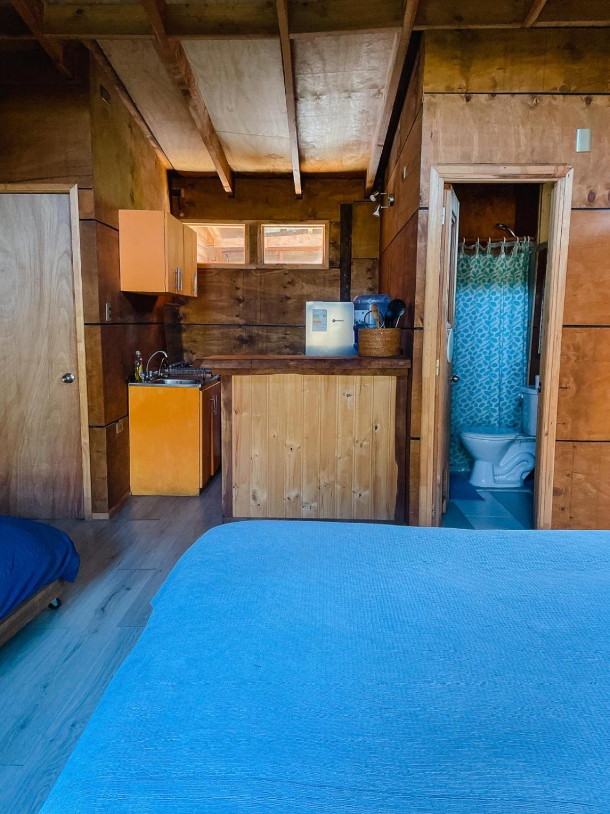 Cabanas Los Cantos Del Chucao Puerto Varas Exteriör bild