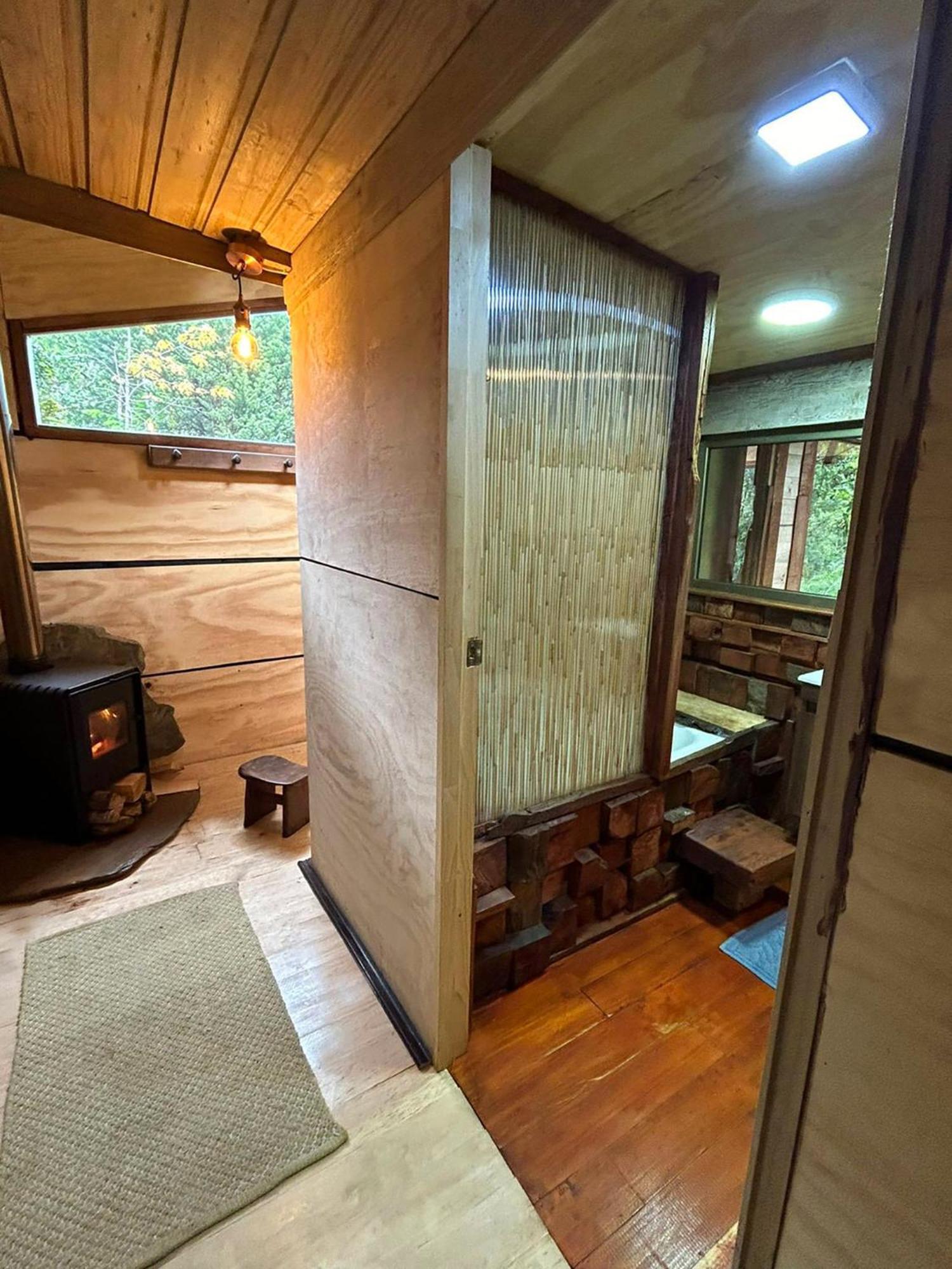 Cabanas Los Cantos Del Chucao Puerto Varas Exteriör bild