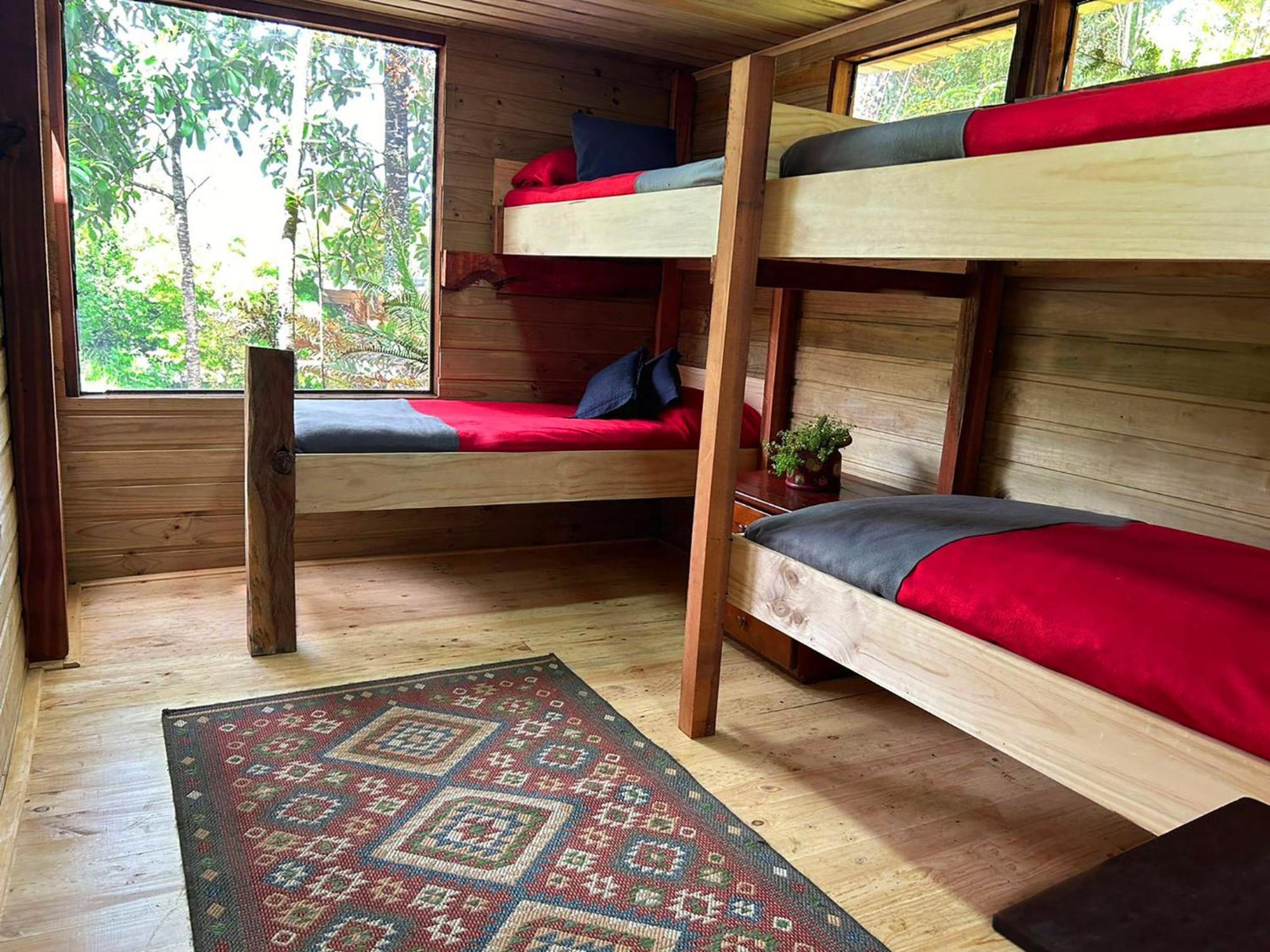 Cabanas Los Cantos Del Chucao Puerto Varas Exteriör bild